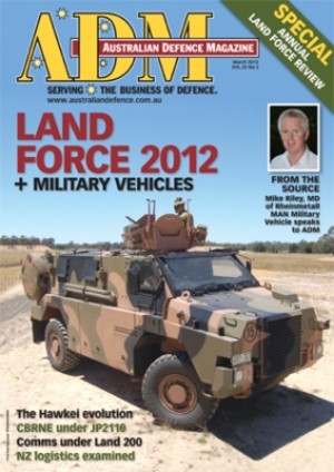 ADM March 2012